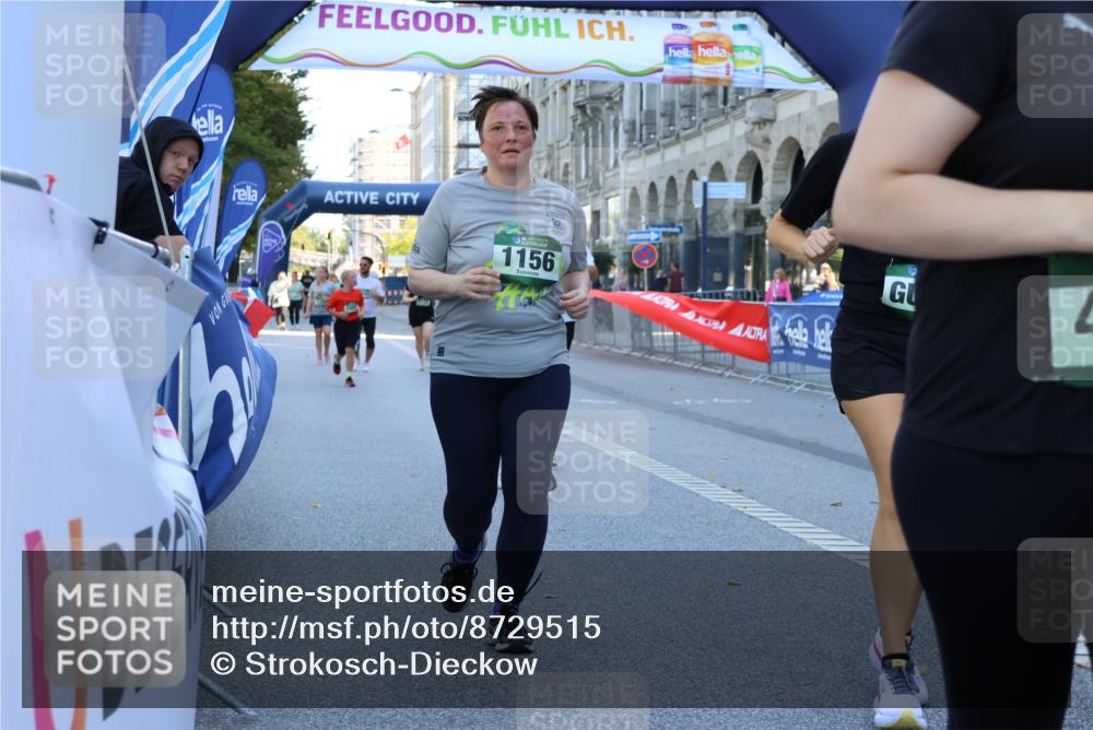 07.09.2025 - BARMER Alsterlauf Strokosch-Dieckow http://msf.ph/oto/8729515 07.09.2025 11:53:36 Ziel  meine-sportfotos.de