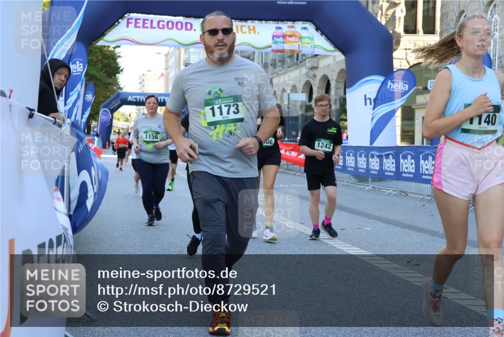 07.09.2025 - BARMER Alsterlauf Strokosch-Dieckow http://msf.ph/oto/8729521 07.09.2025 11:53:33 Ziel  meine-sportfotos.de
