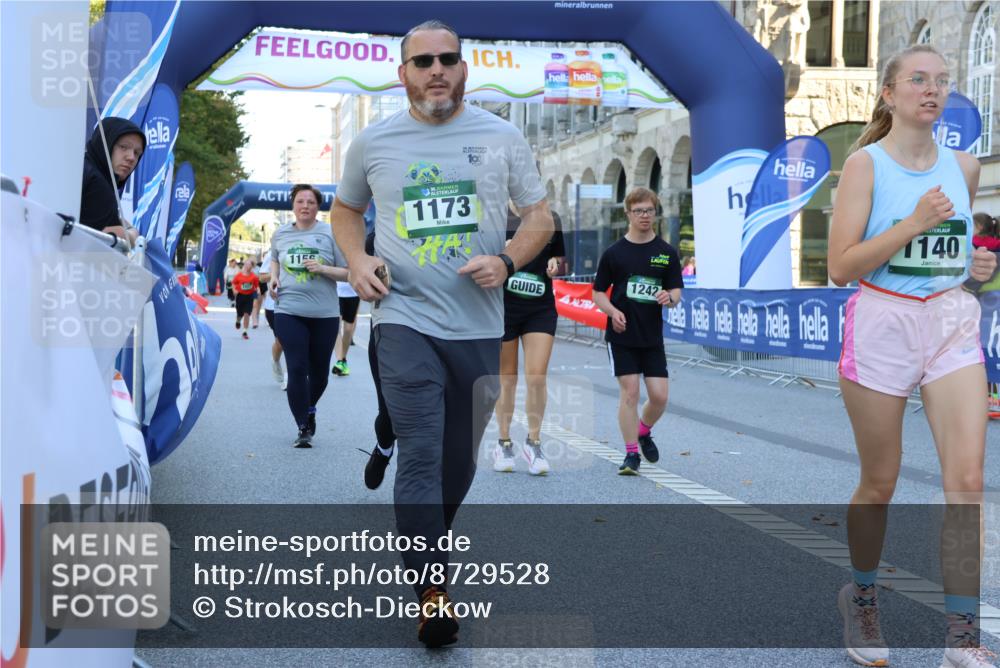 07.09.2025 - BARMER Alsterlauf Strokosch-Dieckow http://msf.ph/oto/8729528 07.09.2025 11:53:33 Ziel  meine-sportfotos.de