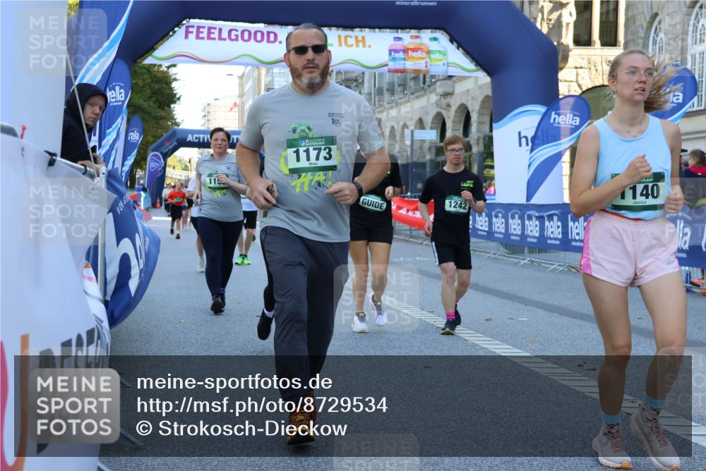 07.09.2025 - BARMER Alsterlauf Strokosch-Dieckow http://msf.ph/oto/8729534 07.09.2025 11:53:33 Ziel  meine-sportfotos.de
