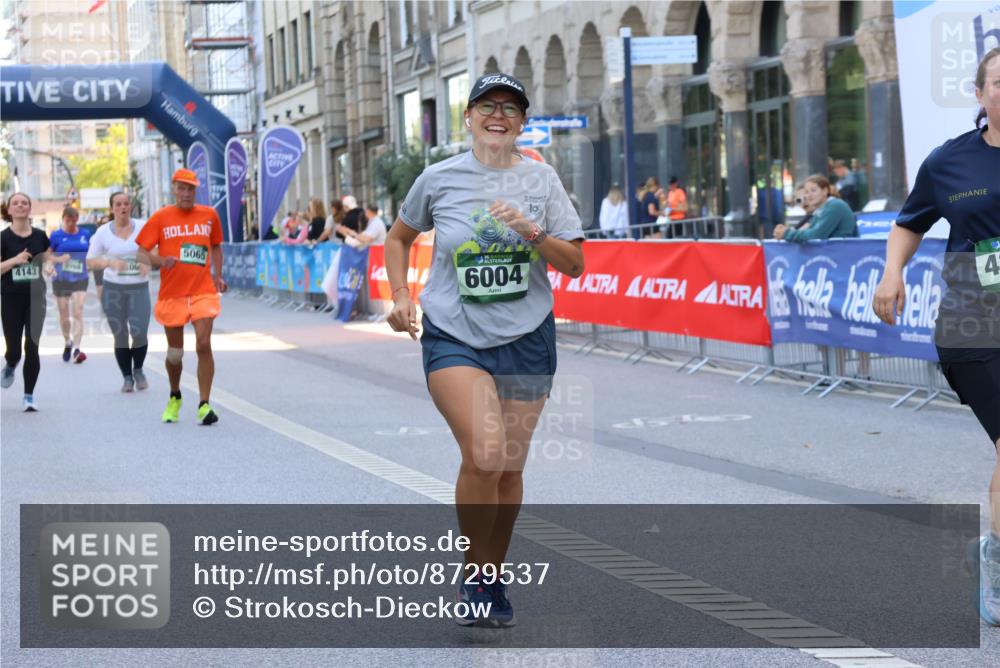 07.09.2025 - BARMER Alsterlauf Strokosch-Dieckow http://msf.ph/oto/8729537 07.09.2025 10:26:58 Ziel 2439, 4851, 6171, 6301 meine-sportfotos.de