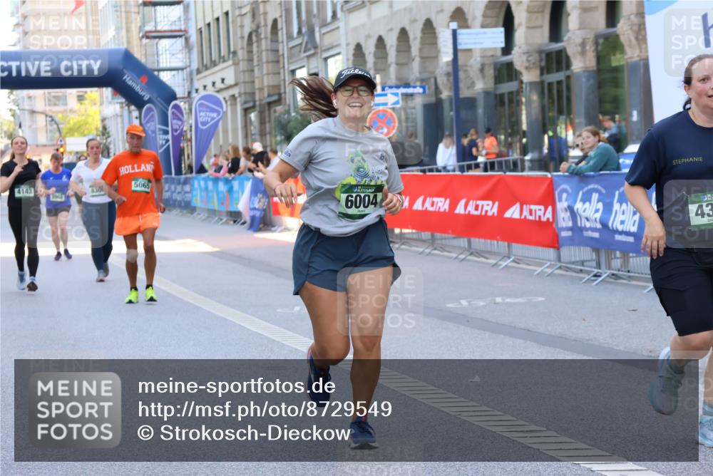 07.09.2025 - BARMER Alsterlauf Strokosch-Dieckow http://msf.ph/oto/8729549 07.09.2025 10:26:58 Ziel 2439, 4851, 6171, 6301 meine-sportfotos.de