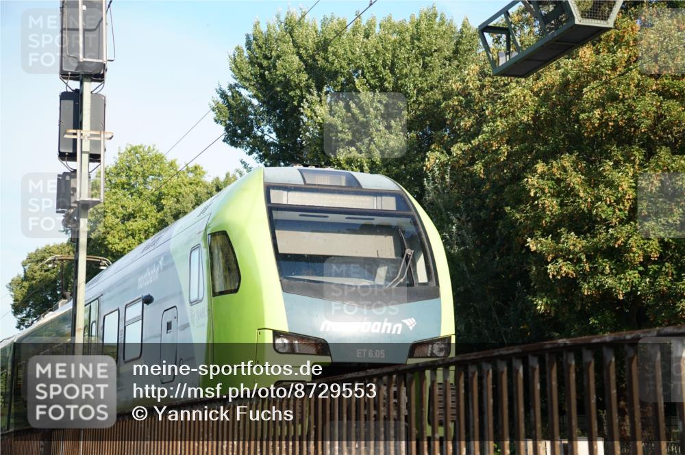 07.09.2025 - BARMER Alsterlauf Yannick Fuchs http://msf.ph/oto/8729553 07.09.2025 08:47:10 Laufen 6, 05 meine-sportfotos.de