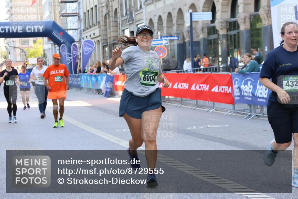 07.09.2025 - BARMER Alsterlauf Strokosch-Dieckow http://msf.ph/oto/8729555 07.09.2025 10:26:58 Ziel 2439, 4851, 6171, 6301 meine-sportfotos.de