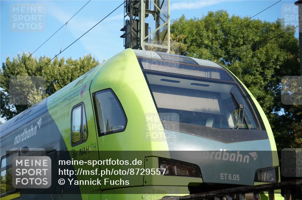 07.09.2025 - BARMER Alsterlauf Yannick Fuchs http://msf.ph/oto/8729557 07.09.2025 08:47:11 Laufen 6, 05 meine-sportfotos.de