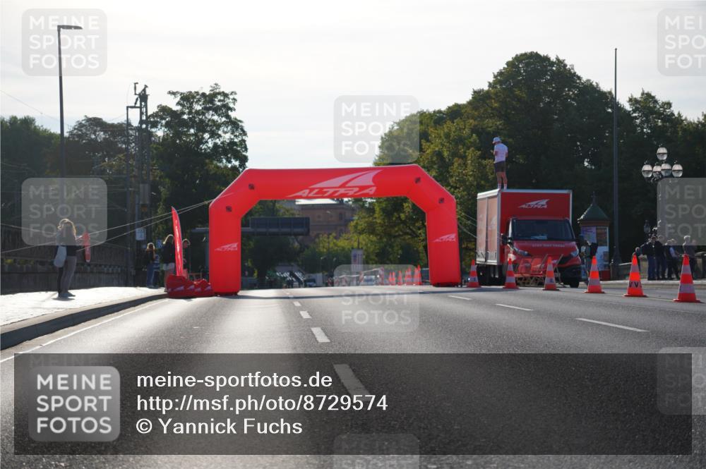 07.09.2025 - BARMER Alsterlauf Yannick Fuchs http://msf.ph/oto/8729574 07.09.2025 08:55:46 Laufen  meine-sportfotos.de