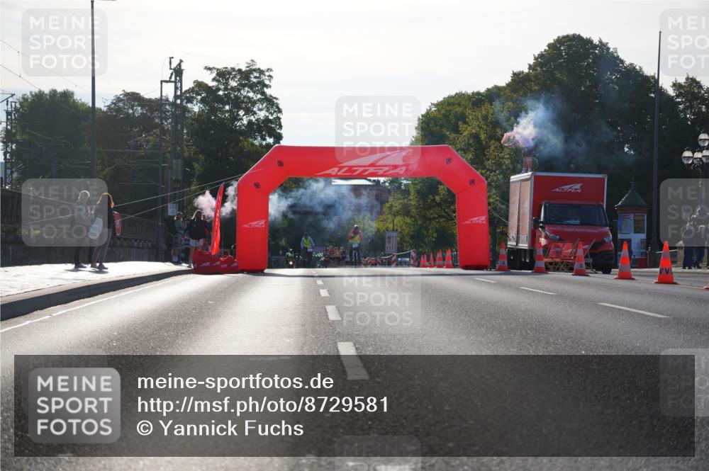 07.09.2025 - BARMER Alsterlauf Yannick Fuchs http://msf.ph/oto/8729581 07.09.2025 08:56:22 Laufen  meine-sportfotos.de