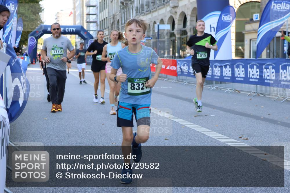07.09.2025 - BARMER Alsterlauf Strokosch-Dieckow http://msf.ph/oto/8729582 07.09.2025 11:53:30 Ziel  meine-sportfotos.de