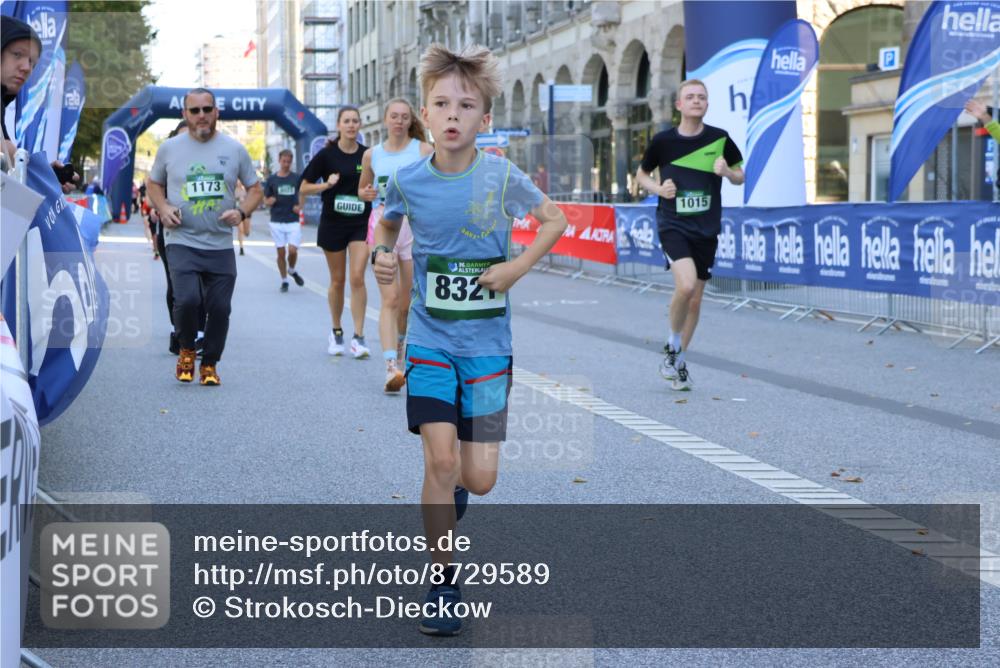 07.09.2025 - BARMER Alsterlauf Strokosch-Dieckow http://msf.ph/oto/8729589 07.09.2025 11:53:30 Ziel  meine-sportfotos.de