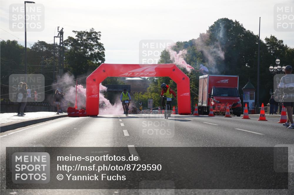 07.09.2025 - BARMER Alsterlauf Yannick Fuchs http://msf.ph/oto/8729590 07.09.2025 08:56:27 Laufen  meine-sportfotos.de