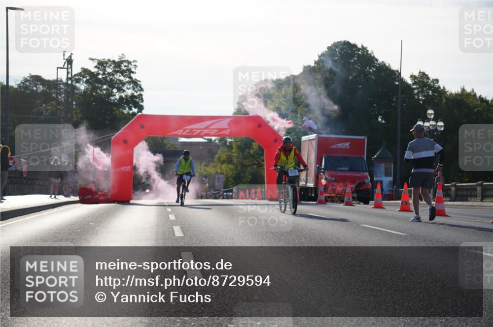 07.09.2025 - BARMER Alsterlauf Yannick Fuchs http://msf.ph/oto/8729594 07.09.2025 08:56:28 Laufen  meine-sportfotos.de