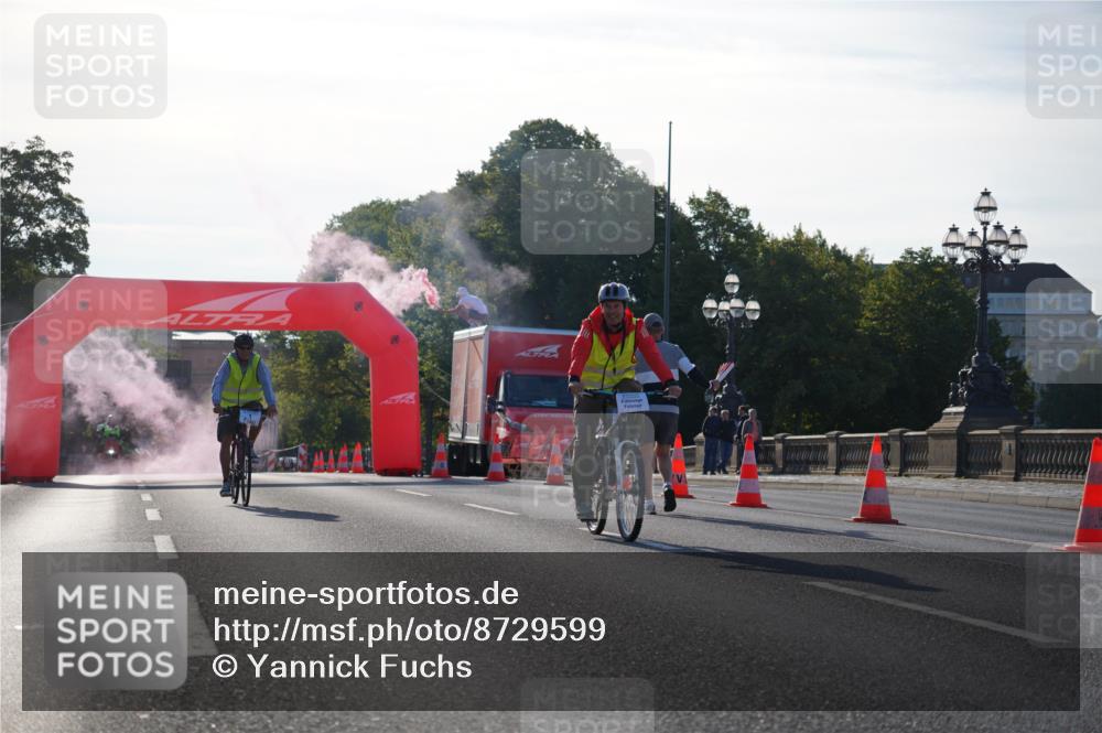 07.09.2025 - BARMER Alsterlauf Yannick Fuchs http://msf.ph/oto/8729599 07.09.2025 08:56:29 Laufen  meine-sportfotos.de