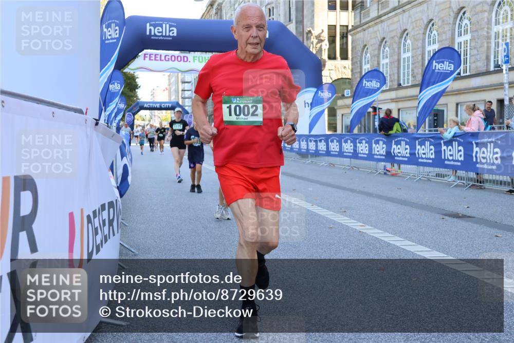 07.09.2025 - BARMER Alsterlauf Strokosch-Dieckow http://msf.ph/oto/8729639 07.09.2025 11:53:19 Ziel  meine-sportfotos.de