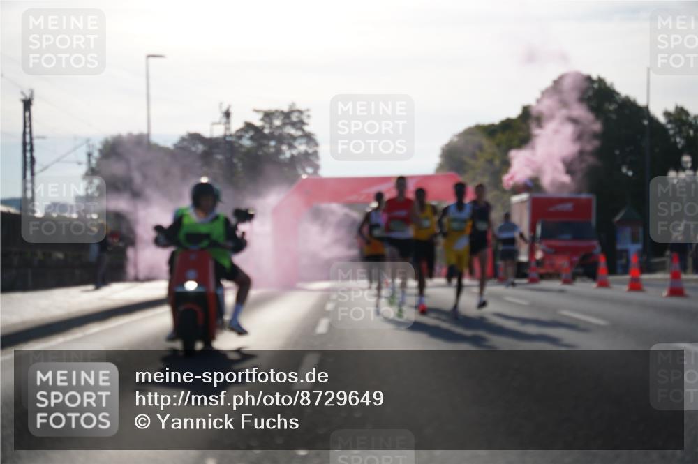 07.09.2025 - BARMER Alsterlauf Yannick Fuchs http://msf.ph/oto/8729649 07.09.2025 08:56:38 Laufen  meine-sportfotos.de