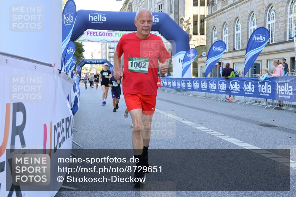 07.09.2025 - BARMER Alsterlauf Strokosch-Dieckow http://msf.ph/oto/8729651 07.09.2025 11:53:18 Ziel  meine-sportfotos.de