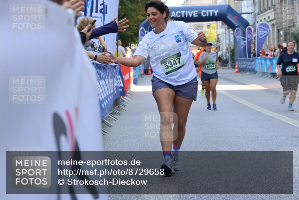 07.09.2025 - BARMER Alsterlauf Strokosch-Dieckow http://msf.ph/oto/8729658 07.09.2025 10:26:53 Ziel 2008, 2439, 4858, 6171 meine-sportfotos.de