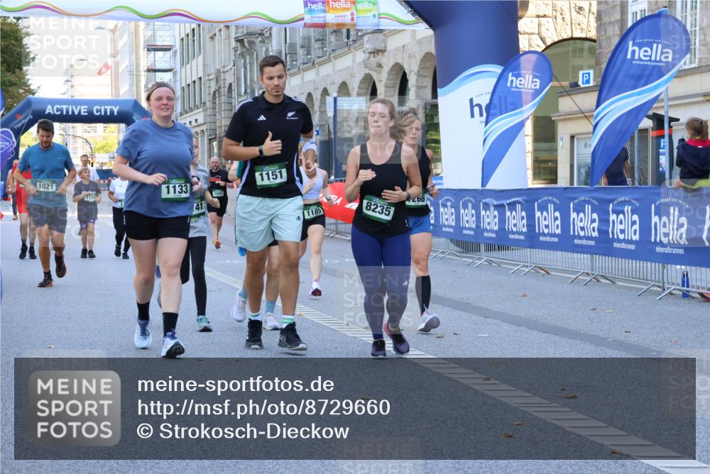 07.09.2025 - BARMER Alsterlauf Strokosch-Dieckow http://msf.ph/oto/8729660 07.09.2025 11:53:10 Ziel  meine-sportfotos.de