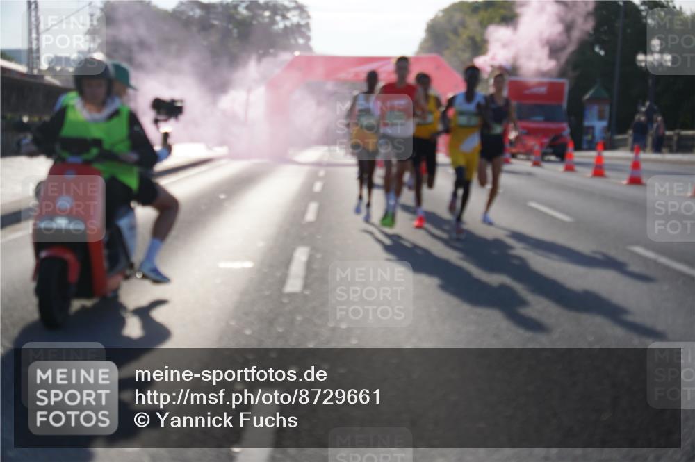 07.09.2025 - BARMER Alsterlauf Yannick Fuchs http://msf.ph/oto/8729661 07.09.2025 08:56:38 Laufen  meine-sportfotos.de