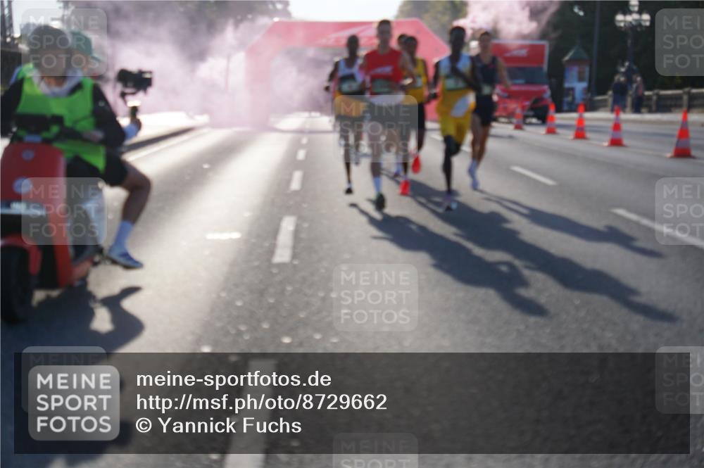 07.09.2025 - BARMER Alsterlauf Yannick Fuchs http://msf.ph/oto/8729662 07.09.2025 08:56:39 Laufen  meine-sportfotos.de