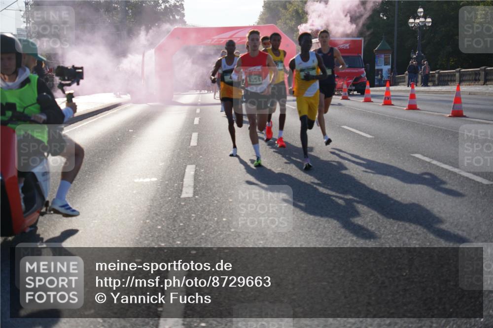 07.09.2025 - BARMER Alsterlauf Yannick Fuchs http://msf.ph/oto/8729663 07.09.2025 08:56:39 Laufen 8354 meine-sportfotos.de