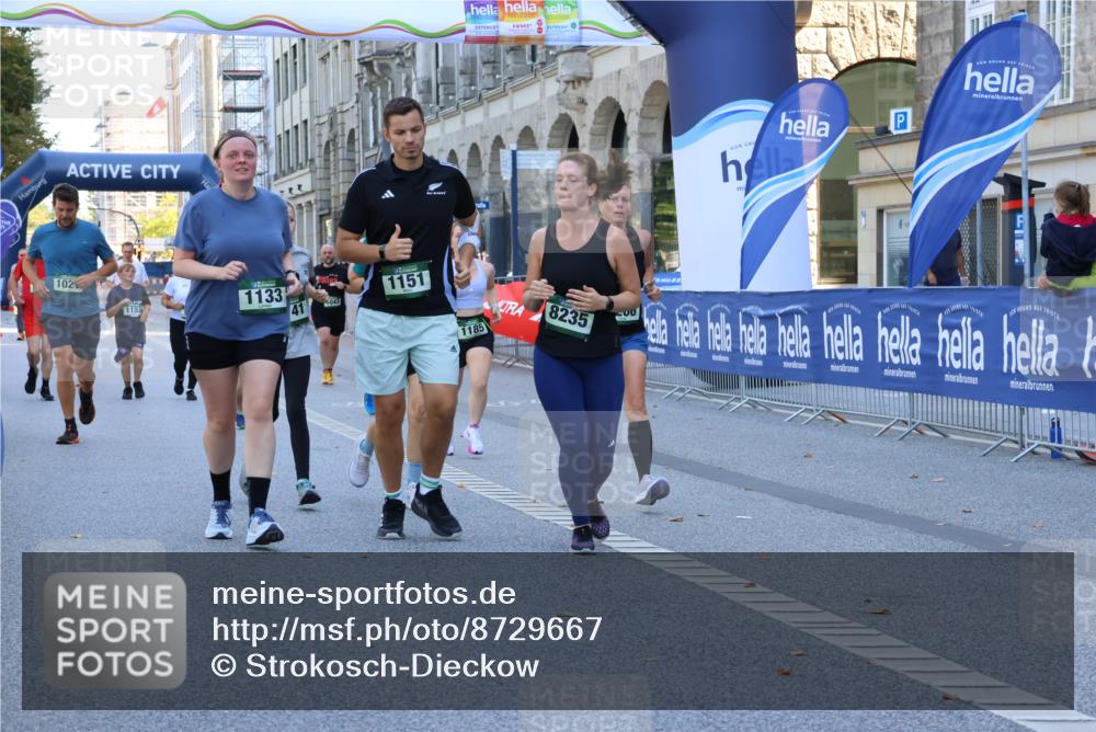 07.09.2025 - BARMER Alsterlauf Strokosch-Dieckow http://msf.ph/oto/8729667 07.09.2025 11:53:10 Ziel  meine-sportfotos.de