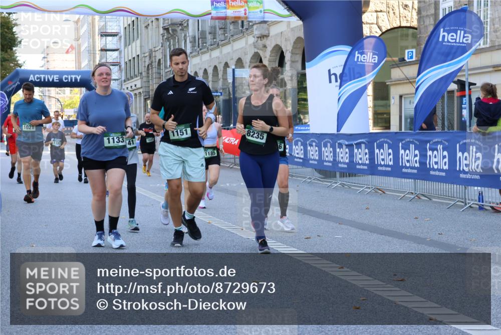07.09.2025 - BARMER Alsterlauf Strokosch-Dieckow http://msf.ph/oto/8729673 07.09.2025 11:53:10 Ziel  meine-sportfotos.de