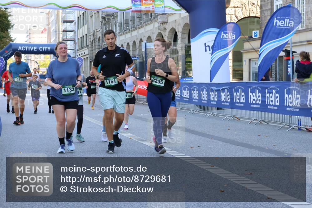 07.09.2025 - BARMER Alsterlauf Strokosch-Dieckow http://msf.ph/oto/8729681 07.09.2025 11:53:10 Ziel  meine-sportfotos.de