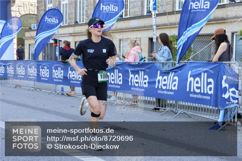 07.09.2025 - BARMER Alsterlauf Strokosch-Dieckow http://msf.ph/oto/8729696 07.09.2025 11:53:07 Ziel  meine-sportfotos.de
