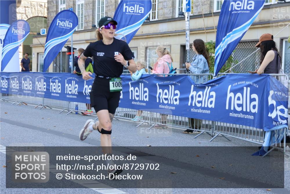 07.09.2025 - BARMER Alsterlauf Strokosch-Dieckow http://msf.ph/oto/8729702 07.09.2025 11:53:07 Ziel  meine-sportfotos.de