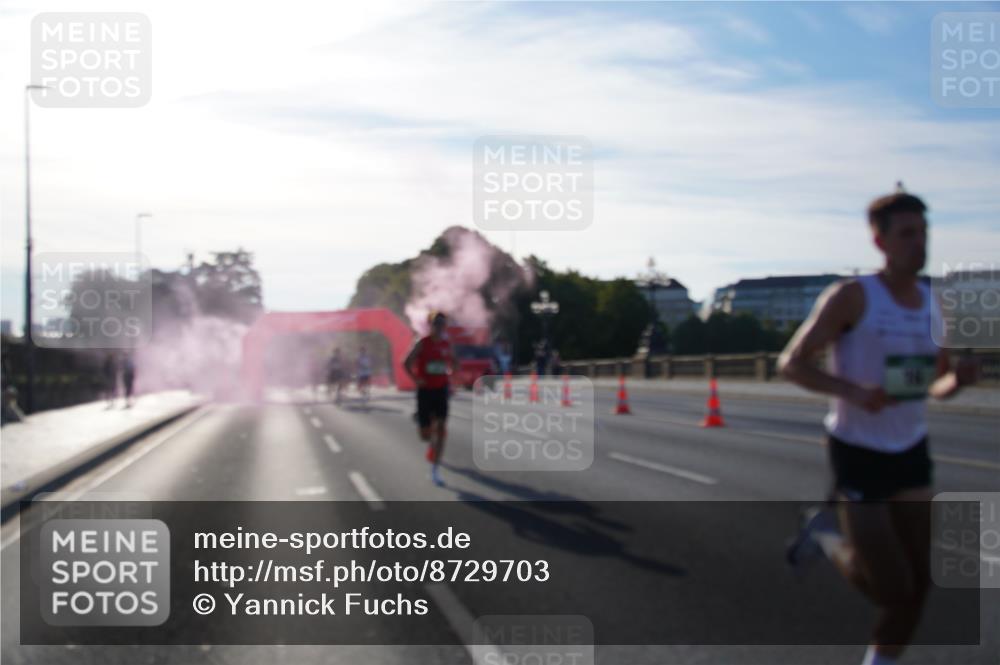 07.09.2025 - BARMER Alsterlauf Yannick Fuchs http://msf.ph/oto/8729703 07.09.2025 08:56:41 Laufen  meine-sportfotos.de