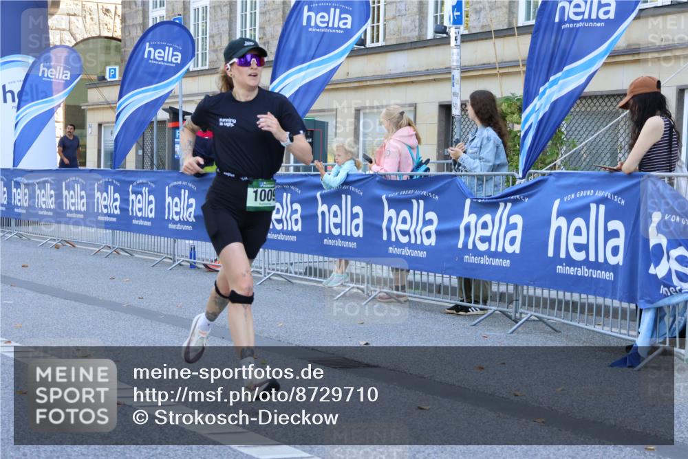 07.09.2025 - BARMER Alsterlauf Strokosch-Dieckow http://msf.ph/oto/8729710 07.09.2025 11:53:07 Ziel  meine-sportfotos.de