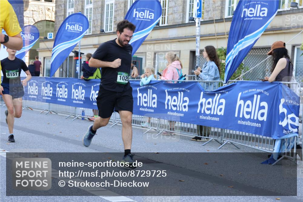 07.09.2025 - BARMER Alsterlauf Strokosch-Dieckow http://msf.ph/oto/8729725 07.09.2025 11:53:03 Ziel  meine-sportfotos.de