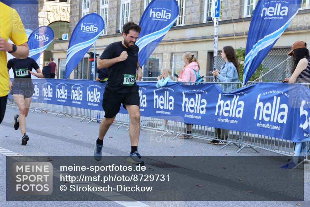 07.09.2025 - BARMER Alsterlauf Strokosch-Dieckow http://msf.ph/oto/8729731 07.09.2025 11:53:03 Ziel  meine-sportfotos.de