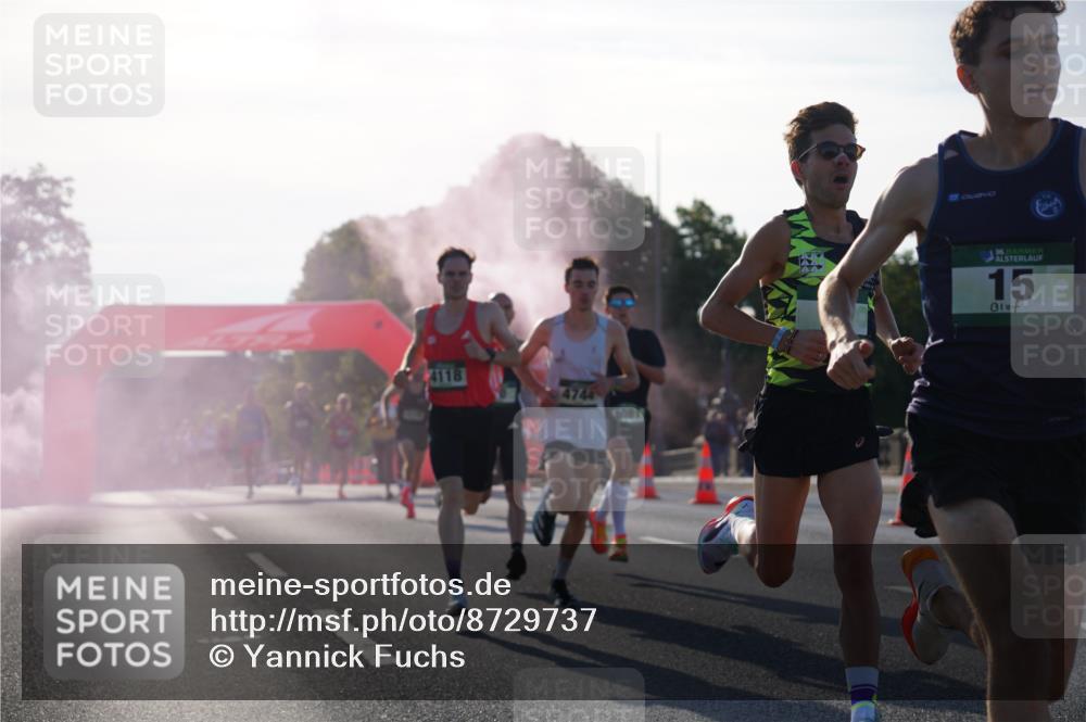 07.09.2025 - BARMER Alsterlauf Yannick Fuchs http://msf.ph/oto/8729737 07.09.2025 08:56:46 Laufen 4118, 4744, 36, 15 meine-sportfotos.de