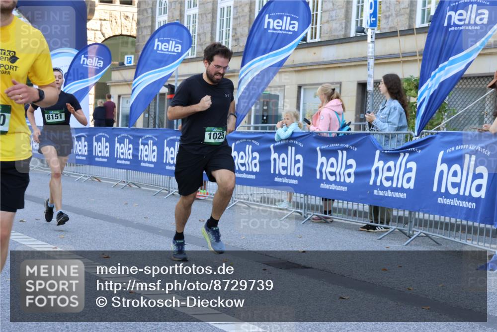 07.09.2025 - BARMER Alsterlauf Strokosch-Dieckow http://msf.ph/oto/8729739 07.09.2025 11:53:03 Ziel  meine-sportfotos.de
