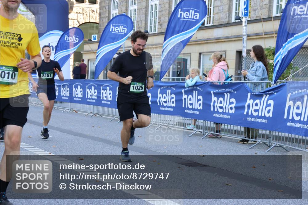 07.09.2025 - BARMER Alsterlauf Strokosch-Dieckow http://msf.ph/oto/8729747 07.09.2025 11:53:03 Ziel  meine-sportfotos.de