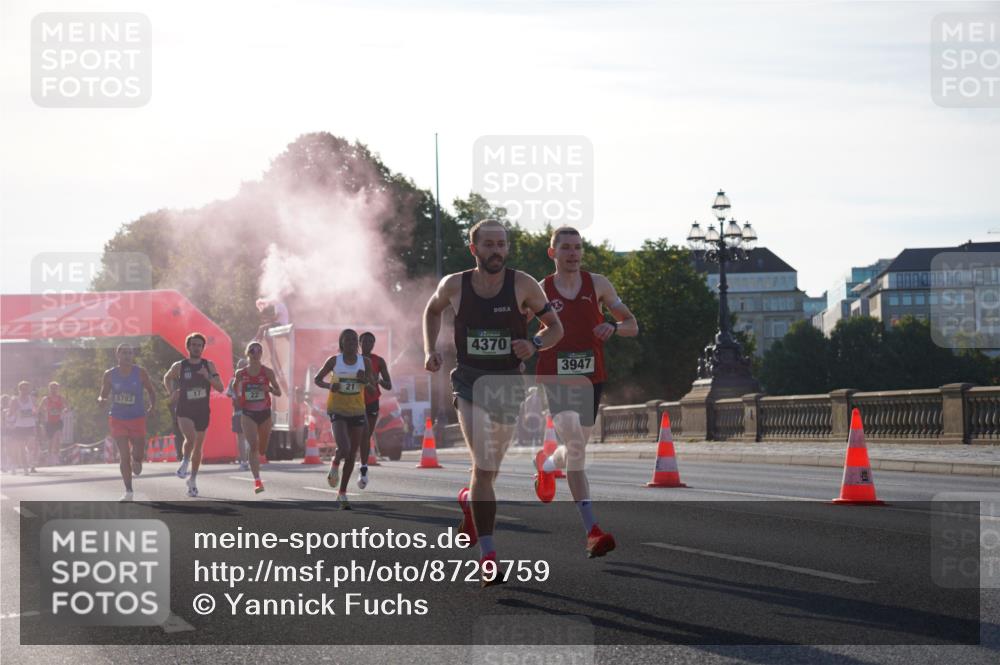 07.09.2025 - BARMER Alsterlauf Yannick Fuchs http://msf.ph/oto/8729759 07.09.2025 08:56:48 Laufen 5783, 21, 17, 4370, 3947 meine-sportfotos.de