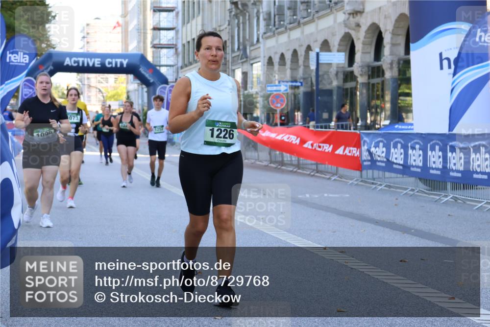 07.09.2025 - BARMER Alsterlauf Strokosch-Dieckow http://msf.ph/oto/8729768 07.09.2025 11:52:54 Ziel  meine-sportfotos.de