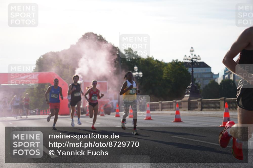 07.09.2025 - BARMER Alsterlauf Yannick Fuchs http://msf.ph/oto/8729770 07.09.2025 08:56:49 Laufen 5743, 21 meine-sportfotos.de