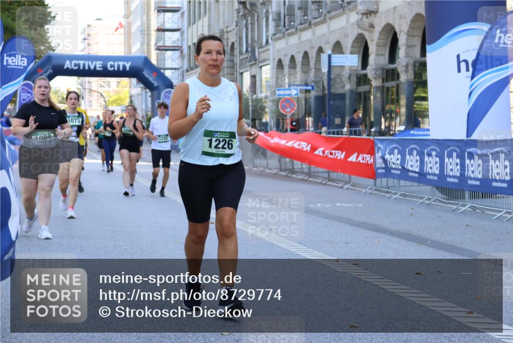 07.09.2025 - BARMER Alsterlauf Strokosch-Dieckow http://msf.ph/oto/8729774 07.09.2025 11:52:54 Ziel  meine-sportfotos.de