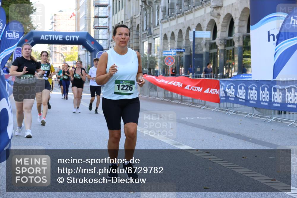 07.09.2025 - BARMER Alsterlauf Strokosch-Dieckow http://msf.ph/oto/8729782 07.09.2025 11:52:54 Ziel  meine-sportfotos.de