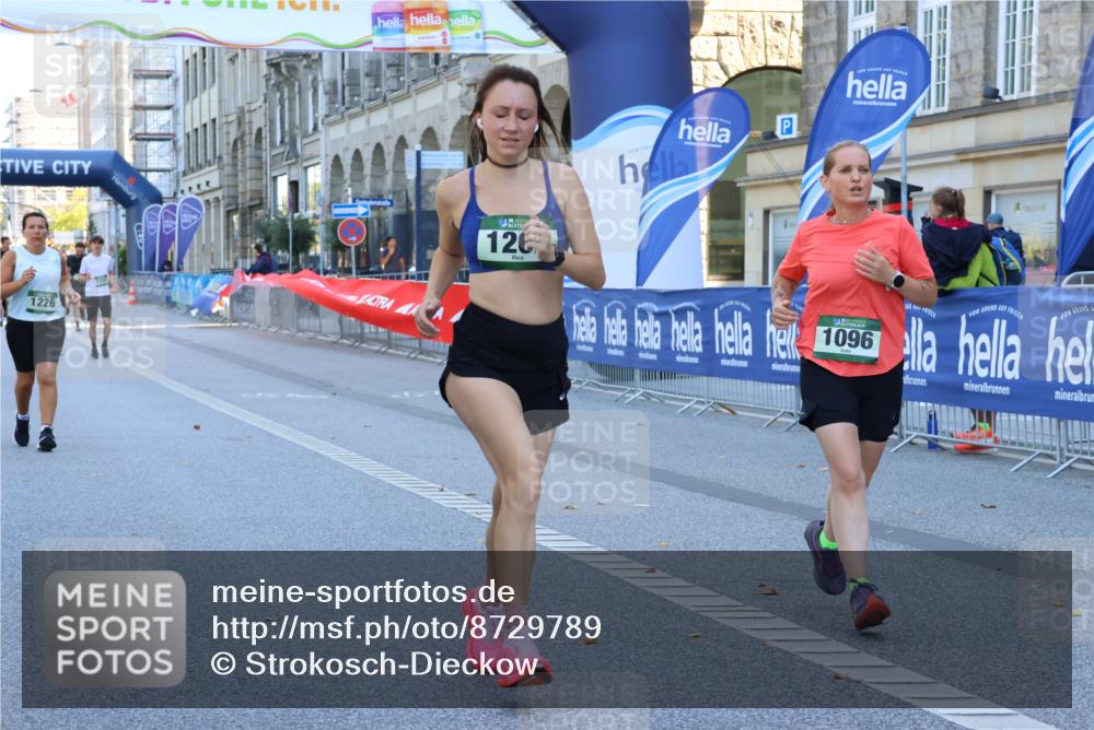 07.09.2025 - BARMER Alsterlauf Strokosch-Dieckow http://msf.ph/oto/8729789 07.09.2025 11:52:50 Ziel  meine-sportfotos.de