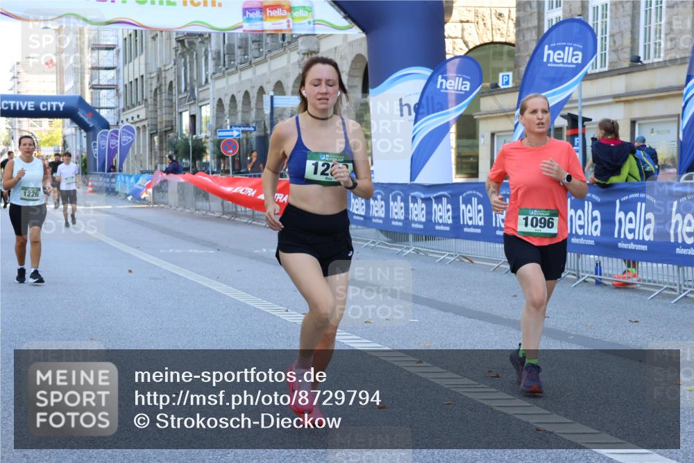 07.09.2025 - BARMER Alsterlauf Strokosch-Dieckow http://msf.ph/oto/8729794 07.09.2025 11:52:50 Ziel  meine-sportfotos.de