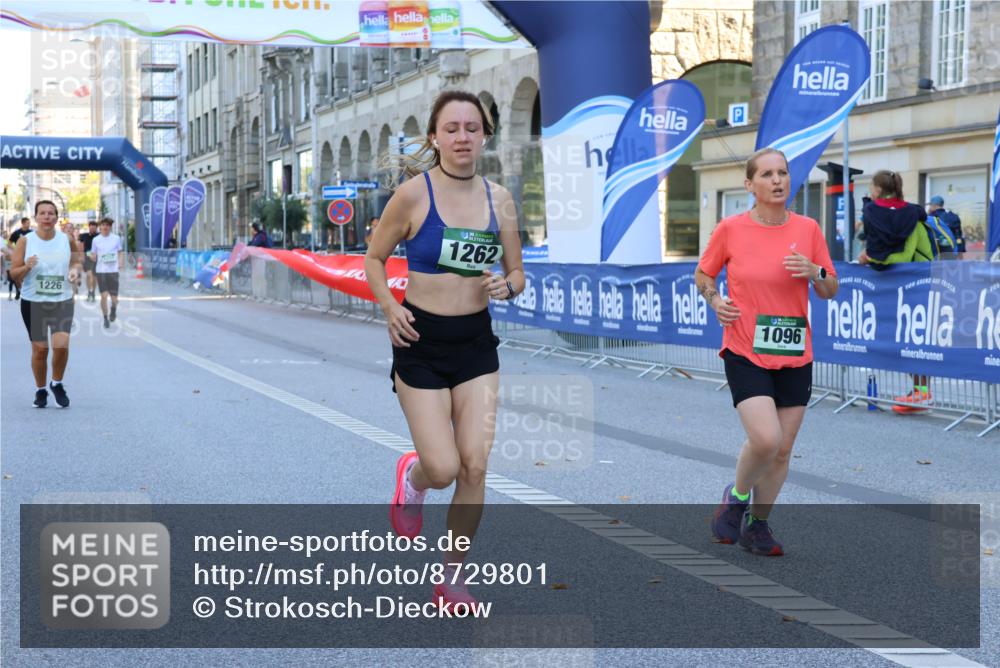 07.09.2025 - BARMER Alsterlauf Strokosch-Dieckow http://msf.ph/oto/8729801 07.09.2025 11:52:50 Ziel  meine-sportfotos.de