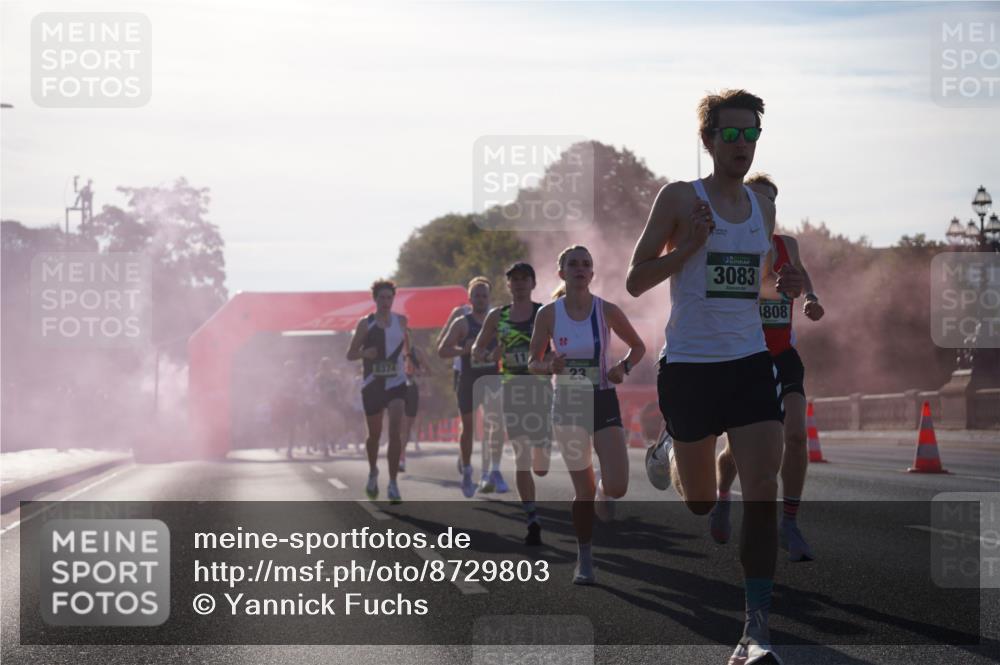 07.09.2025 - BARMER Alsterlauf Yannick Fuchs http://msf.ph/oto/8729803 07.09.2025 08:56:56 Laufen 18374, 23, 3083, 808 meine-sportfotos.de