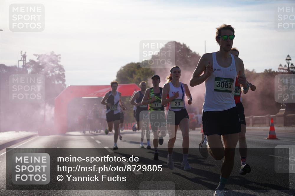 07.09.2025 - BARMER Alsterlauf Yannick Fuchs http://msf.ph/oto/8729805 07.09.2025 08:56:56 Laufen 43321, 23, 3083, 08 meine-sportfotos.de