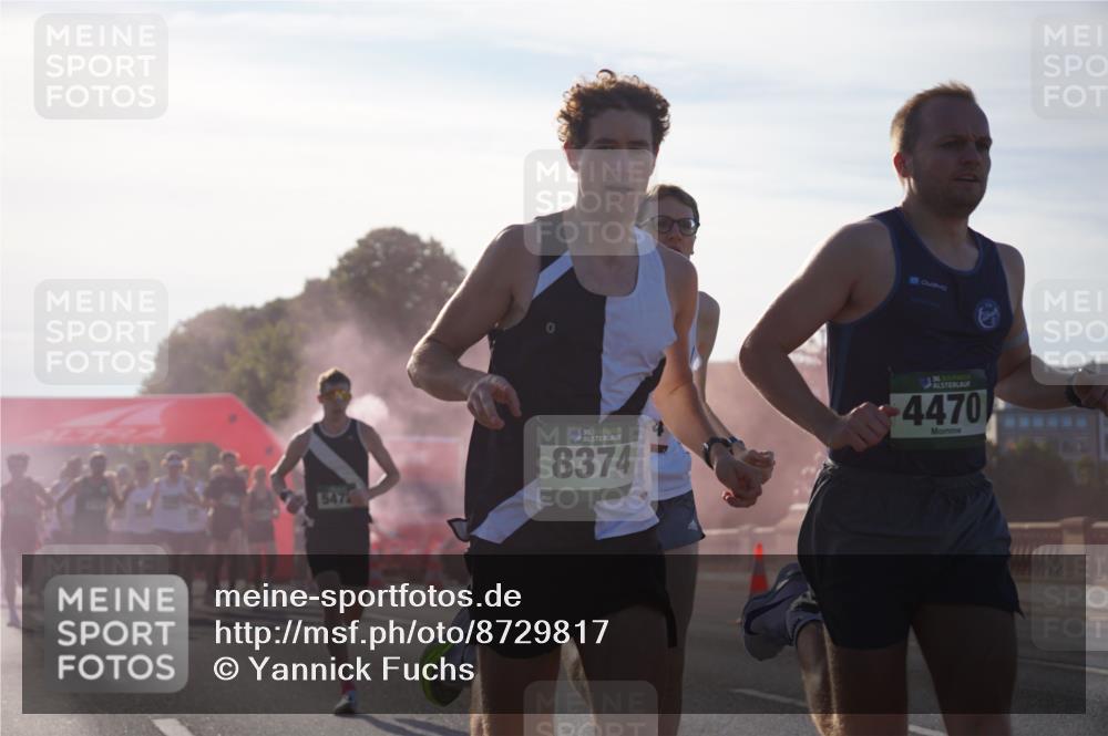 07.09.2025 - BARMER Alsterlauf Yannick Fuchs http://msf.ph/oto/8729817 07.09.2025 08:56:58 Laufen 547, 5, 8374, 136, 4470 meine-sportfotos.de