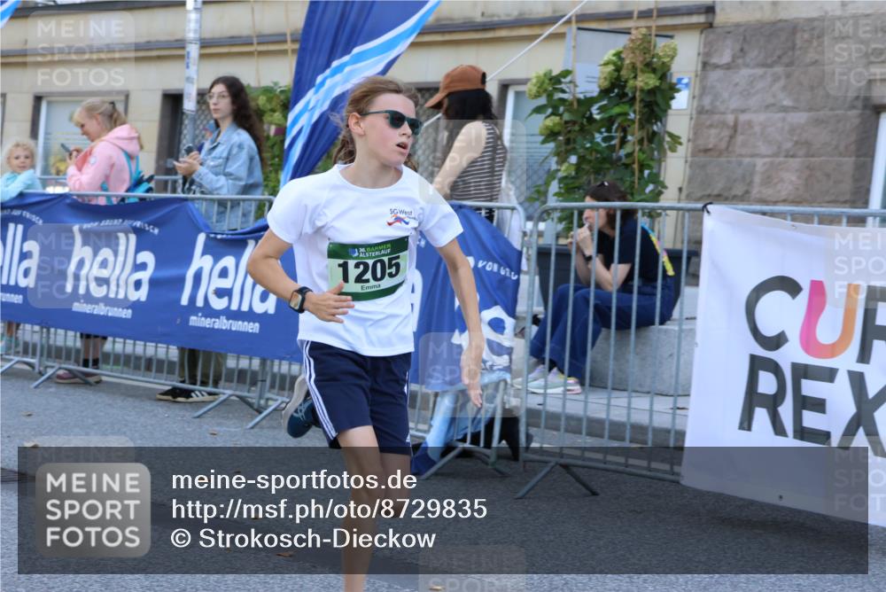 07.09.2025 - BARMER Alsterlauf Strokosch-Dieckow http://msf.ph/oto/8729835 07.09.2025 11:52:43 Ziel  meine-sportfotos.de