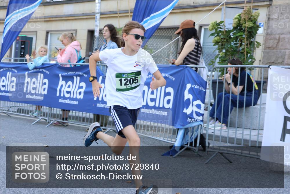 07.09.2025 - BARMER Alsterlauf Strokosch-Dieckow http://msf.ph/oto/8729840 07.09.2025 11:52:43 Ziel  meine-sportfotos.de