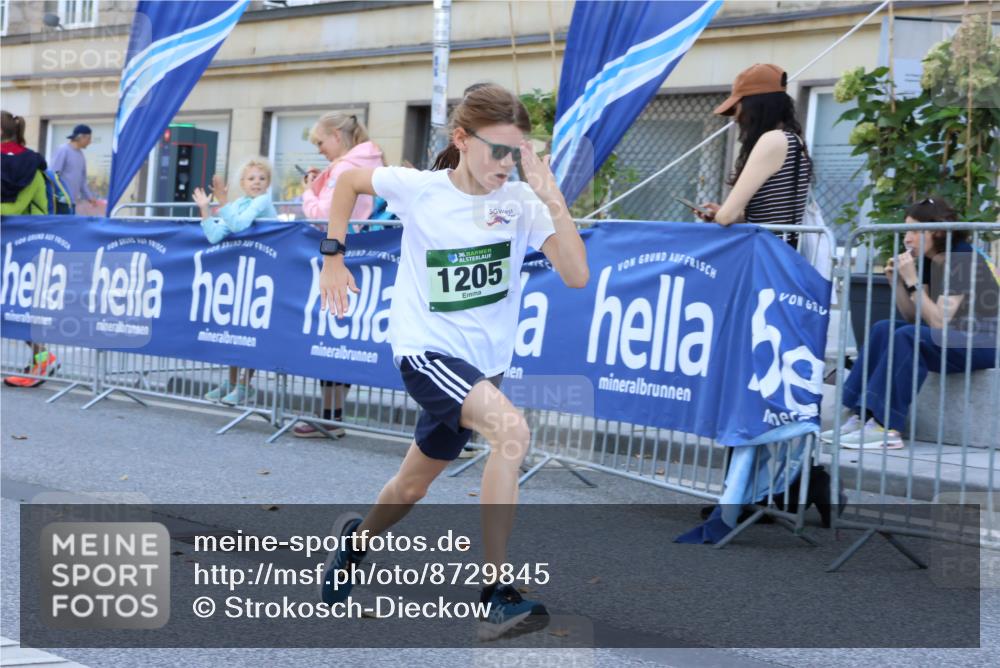 07.09.2025 - BARMER Alsterlauf Strokosch-Dieckow http://msf.ph/oto/8729845 07.09.2025 11:52:43 Ziel  meine-sportfotos.de